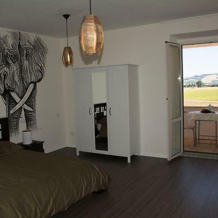 B&B Armonia Montecosaro (Marche) Exterior foto