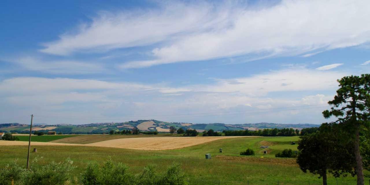 B&B Armonia Montecosaro (Marche) Exterior foto