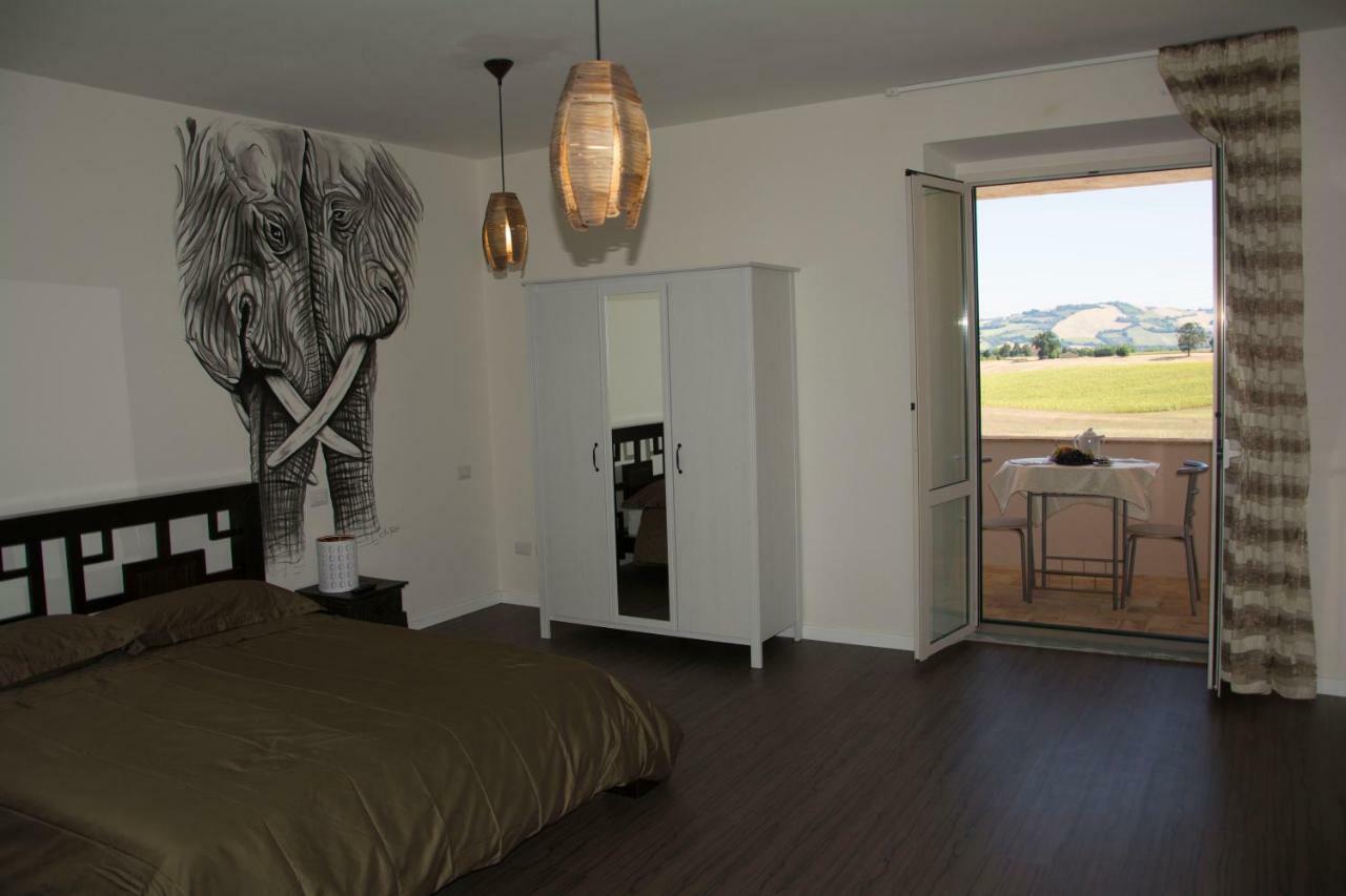 B&B Armonia Montecosaro (Marche) Exterior foto