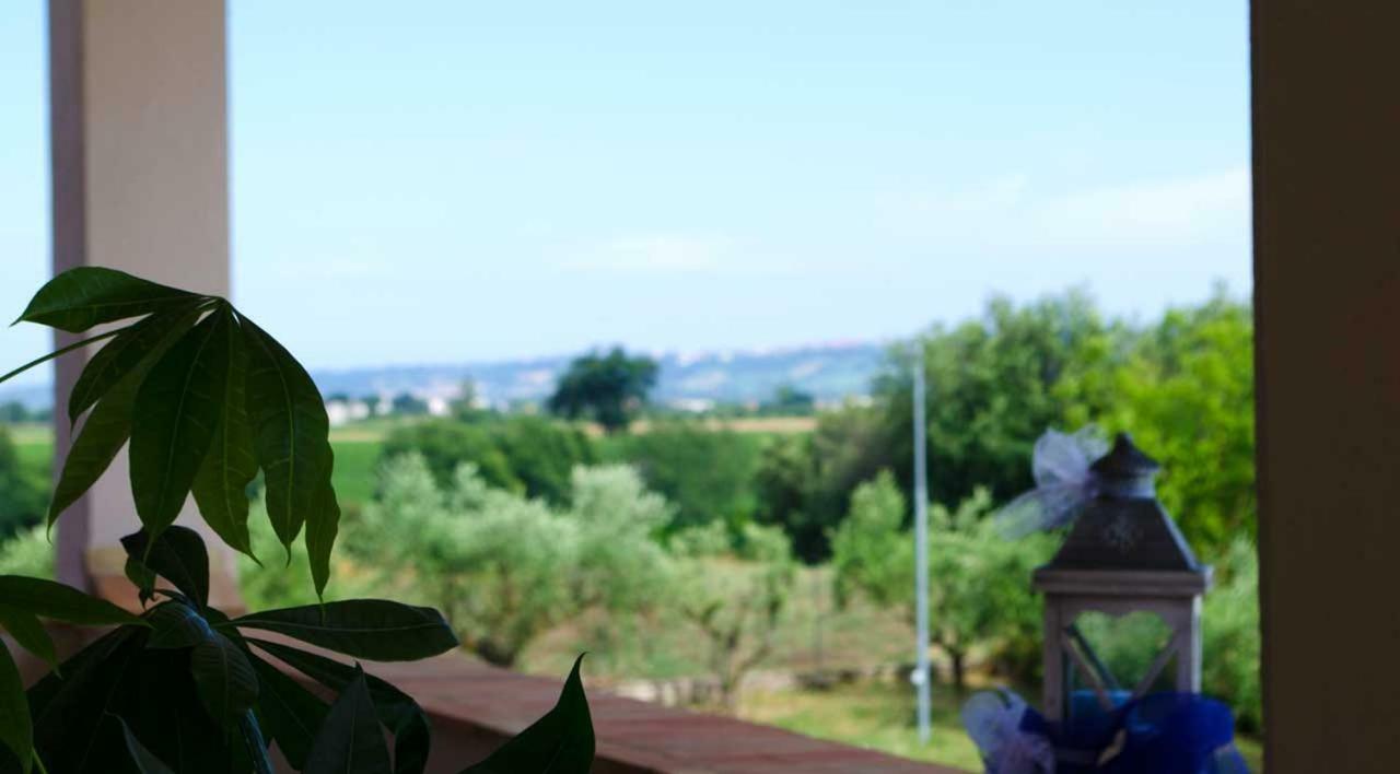 B&B Armonia Montecosaro (Marche) Exterior foto