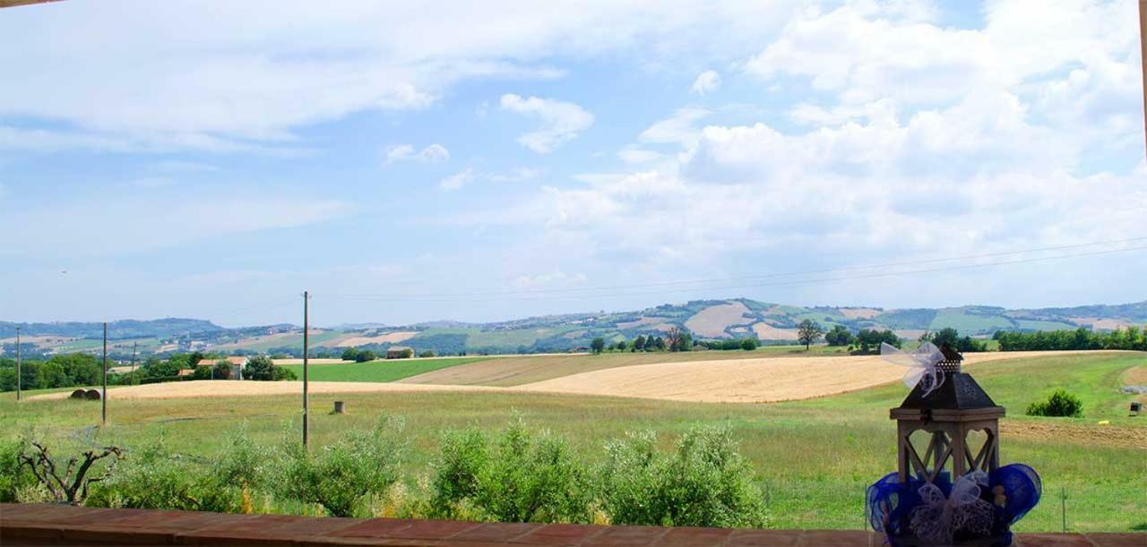 B&B Armonia Montecosaro (Marche) Exterior foto