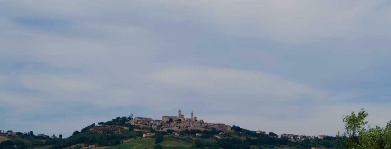 B&B Armonia Montecosaro (Marche) Exterior foto